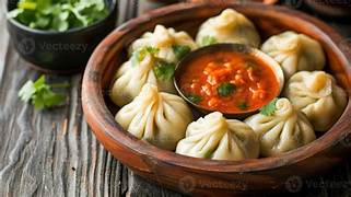 Aloo Momos