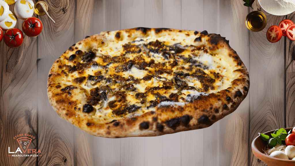 Pulled Beef Napoletana