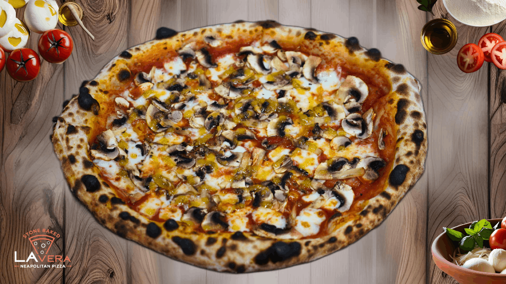 Aglio e Funghi