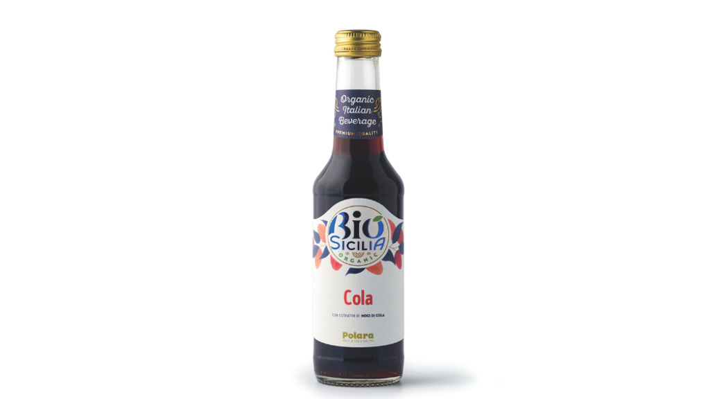Polara Cola økologisk 0,275 l
