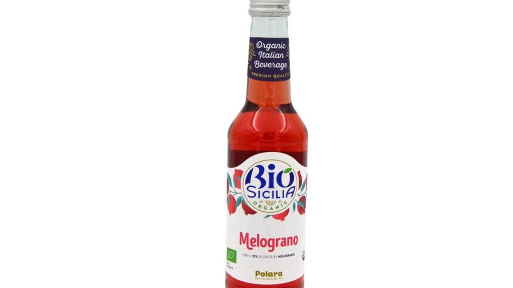 Polara Granateple Økologisk 275 ml